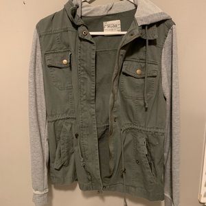MUDD jacket